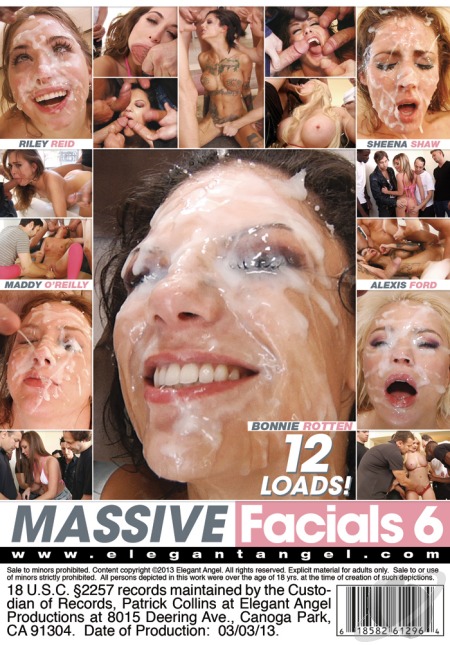 Massive Facials 6 / Массивный Уход За Лицом 6