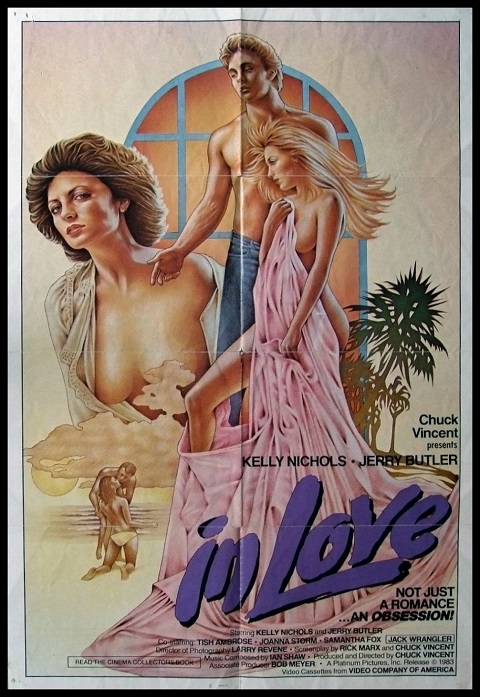 In Love / Влюбленный , VCA)  , Michael Bruce, Susan Nero, Beth Broderick , Veronica Hart, Henri Pachard, Bob Sumner )