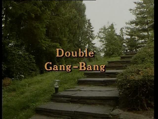 Double Gang-Bang / Двойная Групповуха  Carmen,Dalila,Kelly Trump,Amanda Gier,Backey Jakic,Jean Philippe Demon,Zenza Raggi,Reinhardt,Vic De Mille