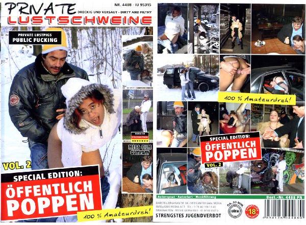 Öffentlich Poppen # 2 / Публичный Трах # 2