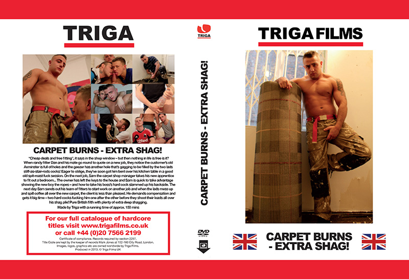 Carpet Burns - Extra Shag! / Настильщики ковролина: и несколько перепихонов вдобавок!