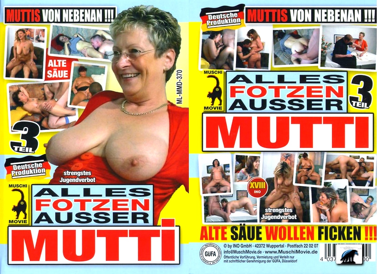 Alles Fotzen ausser Mutti#3 / Все Шлюхи Кроме Мамы#3