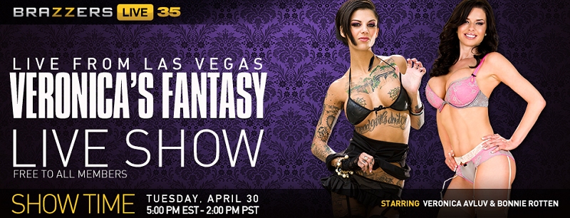 Veronica Avluv, Bonnie Rotten