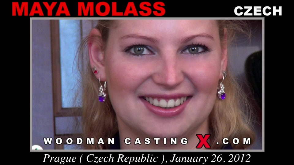 Maya Molass - Casting of Maya Molass