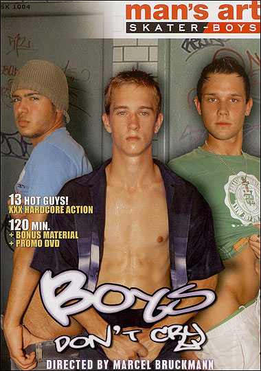 Boys Don t Cry / Парни не плачут
