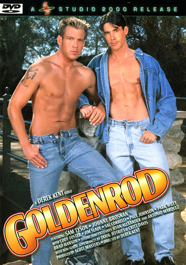 Goldenrod / Тайна золотого члена