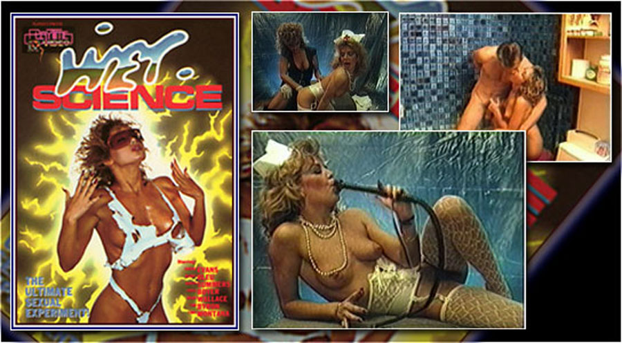 Wet Science / Влажное мастерство Candie Evans, Bunny Bleu, Karen Summer, Erica Boyer, Marc Wallice, Tom Byron, Tony Montana