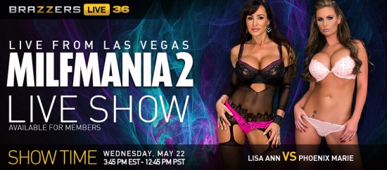 Lisa Ann, Phoenix Marie