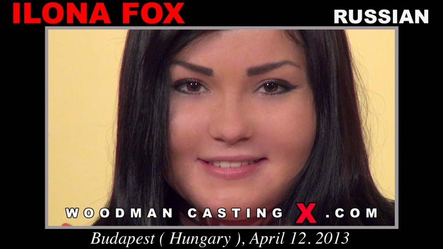 ILONA FOX