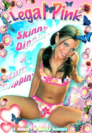 Skinny Dippin  And Cum Drippin  / Натянутые худышки, сочащиеся дуплишки  [2006 г., Anal, Outdoor, One On One, 18+ Teen, Facial Cumshot, Brunette, Blonde