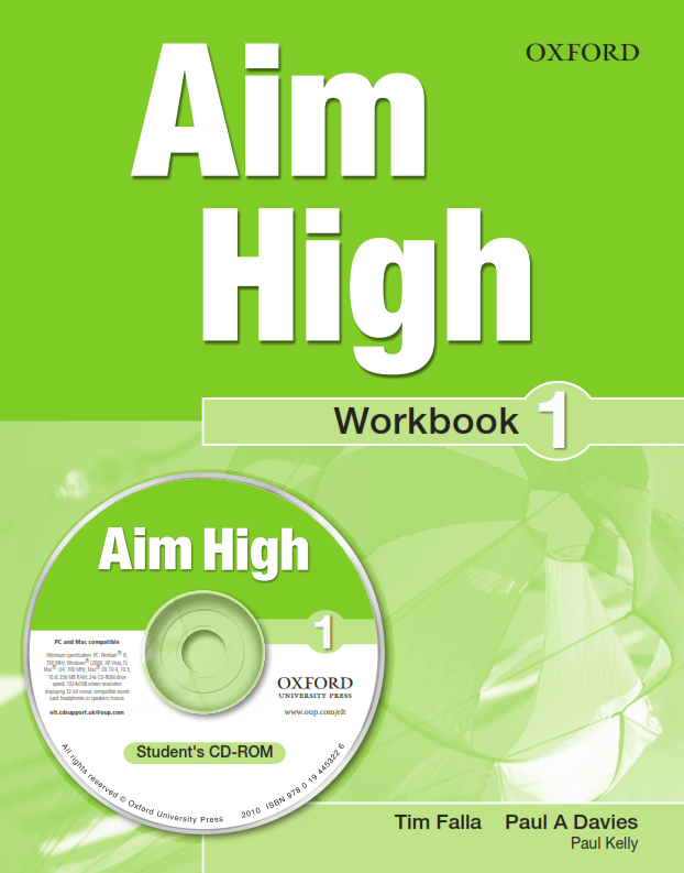 Воркбук. Aim High Oxford. Aim High Workbook. Aim High Workbook-1. Aim High 2 Workbook.