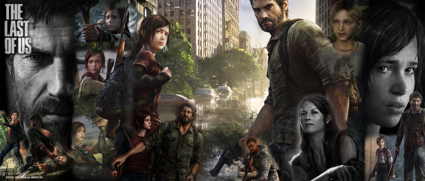 Картина the last of us