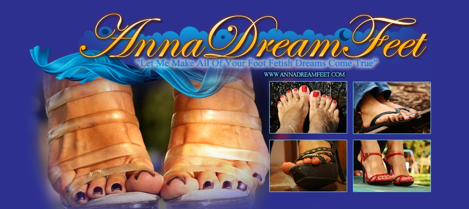 Anna Dream Feet