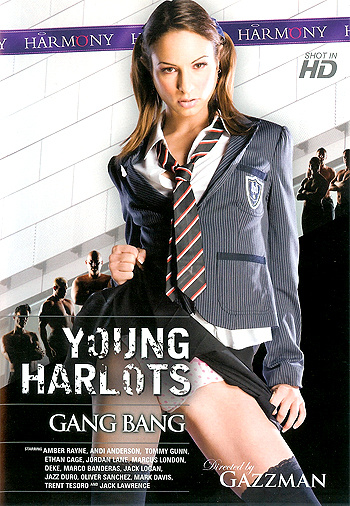 Young Harlots : Gang Bang / Юные Шлюхи : Групповуха