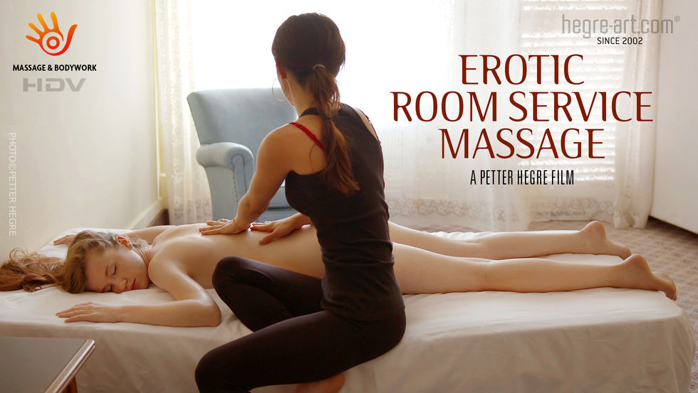 2013-07-09 Emily - Erotic Room Service Massage