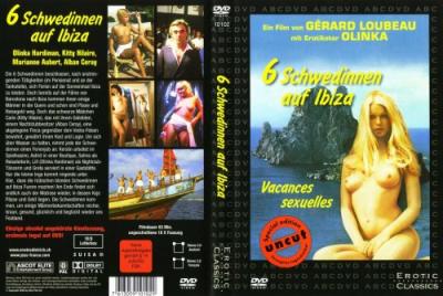 6 шведок на Ибице / 6 Schwedinnen Auf Ibiza