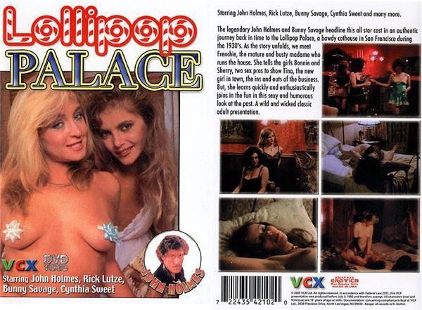 Lollipop Palace / Дворец Леденца на палочке