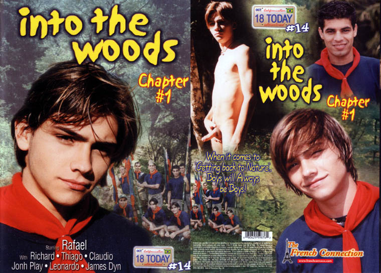 Into The Woods / На природе
