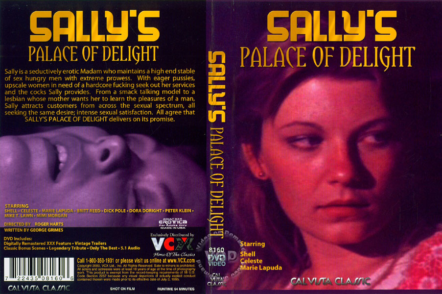 Sally s Palace of Delight / Дворец восторга Салли