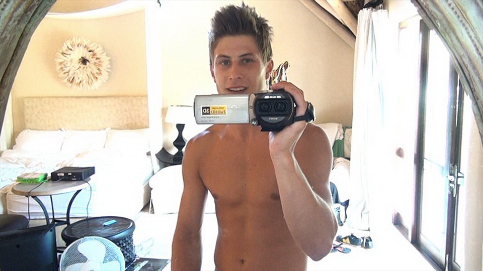 Locked In The Bathroom With Jack Harrer