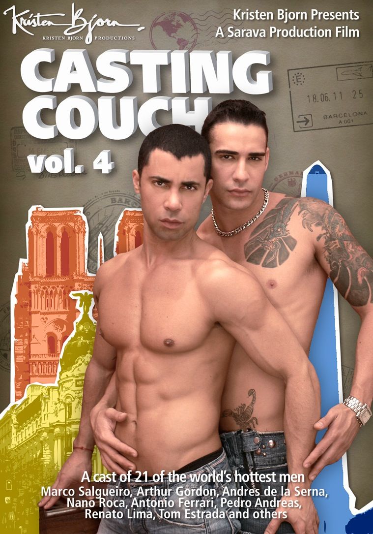 Casting Couch, Vol. 4 / Кастинг на кровати, Часть 4
