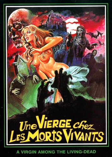 Christina, princesse de l érotisme / Une vierge chez les morts vivants / A Virgin Among the Living Dead / Девственница среди живых мертвецов   ++