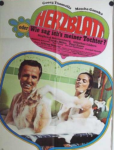 Herzblatt oder Wie sag  ich s meiner Tochter? / Heart Journal или Как я говорю моей дочери?
