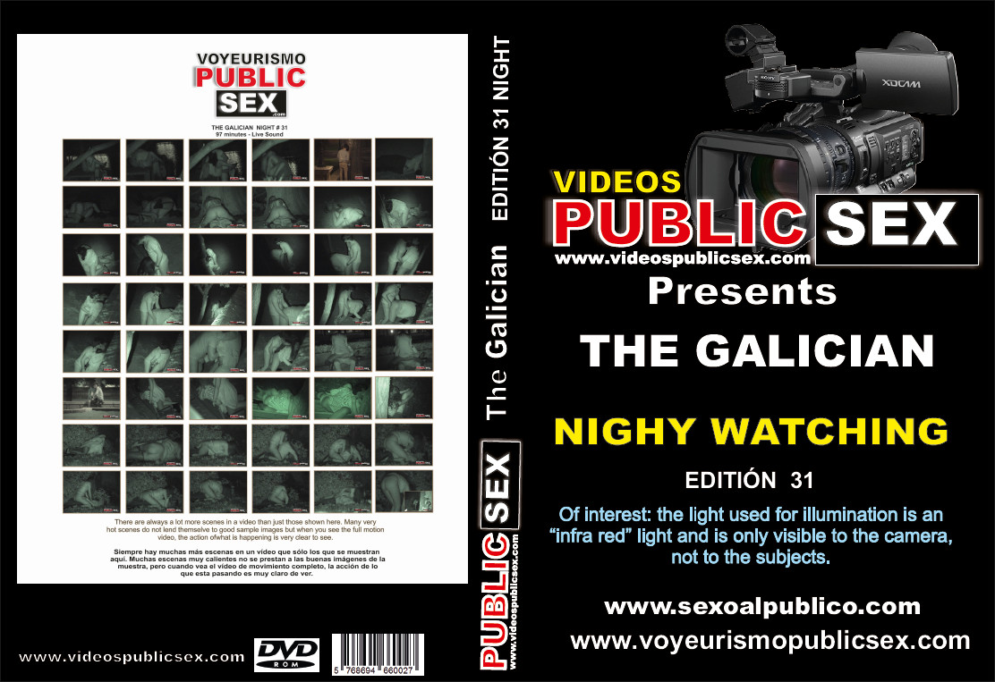 The Galician Night voyeur 31 / Галисийский вуайерист Ночь 31