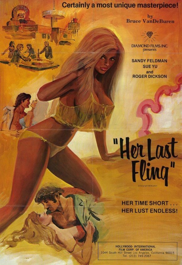 Her Last Fling / Ее последний бросок