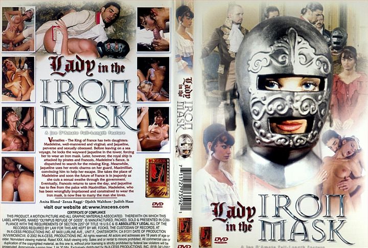 La Maschera di Ferro / Леди в железной маске    , Anita Blond, Judith Bella, Judith Kostner , Mary Eleniak, Marzia Lippi, Shanon Stone , Bruno SX, Chris Charming, Davide Gladio, Leslie Taylor , Zenza Raggi)