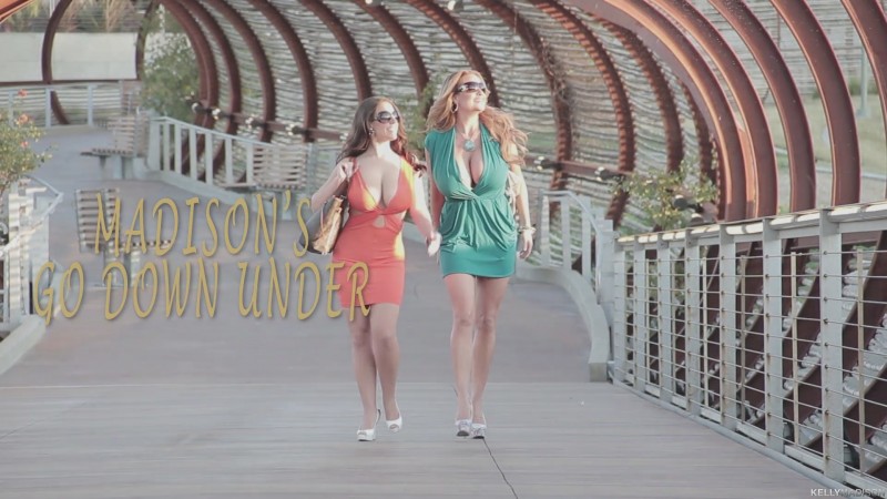 Kelly And Angela White