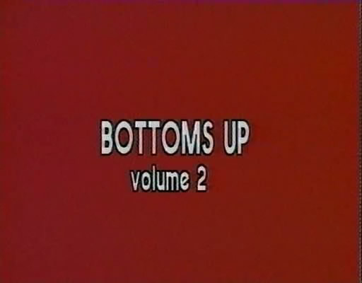 Bottoms Up Series 2 / Из серии кверху задом