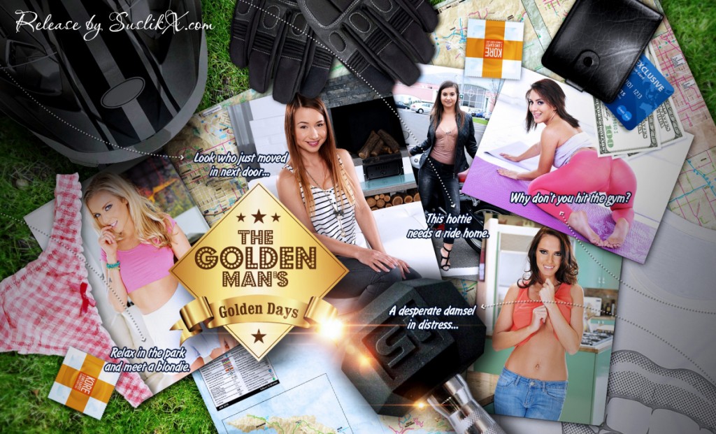 The Golden Man s Golden Days