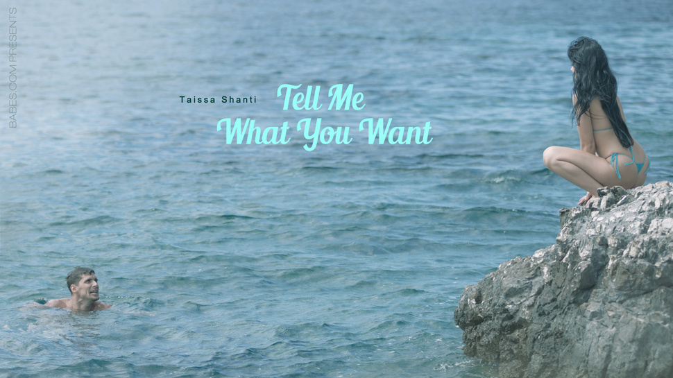 Taissia Shanti