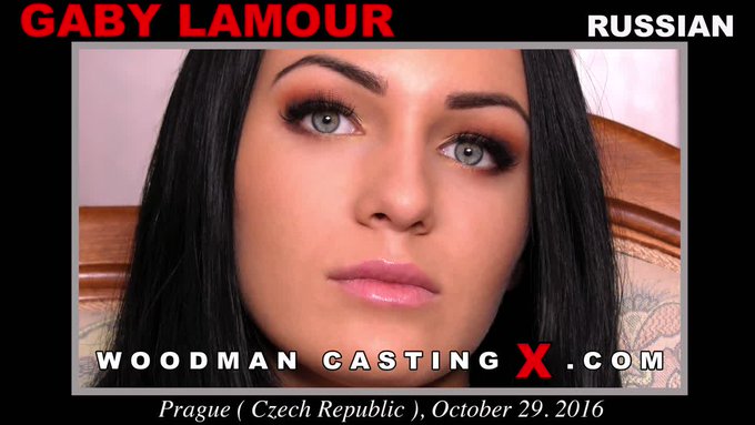 Gaby Lamour