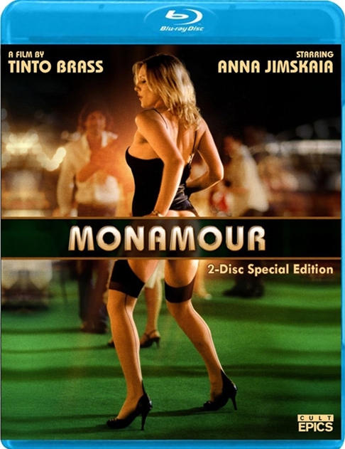 Любовь моя / Monamour   MVO + Eng + Original Ita + Sub Rus, Eng