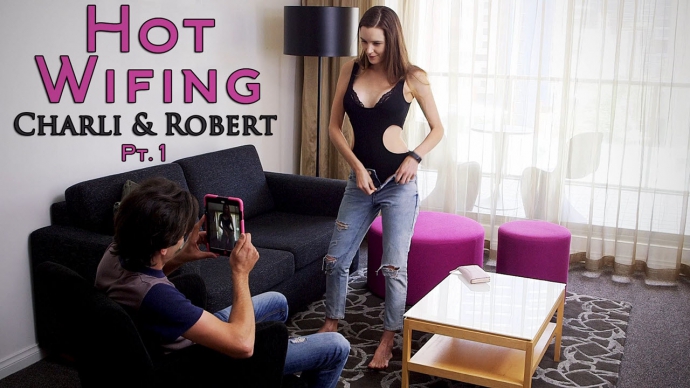 Charli and Robert